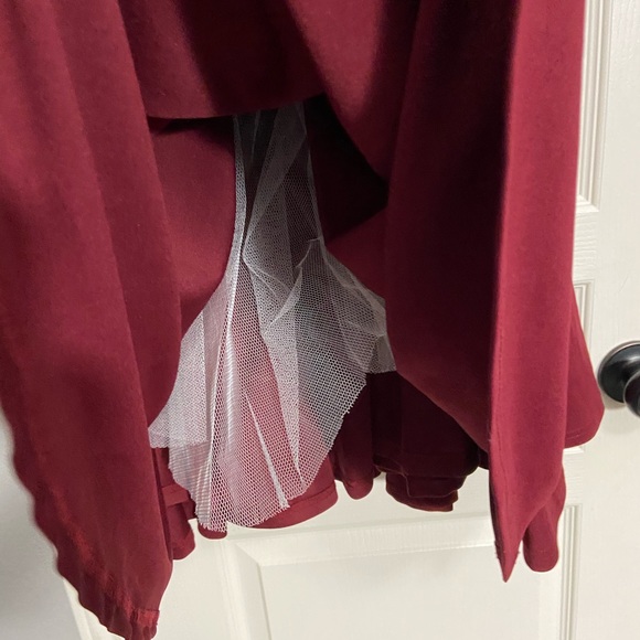 Formal dress mini length - Picture 4 of 7